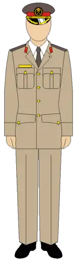 Général  été