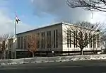 Ambassade à Washington.