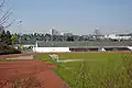 Vue du stade n°1
