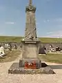 Monument aux morts.