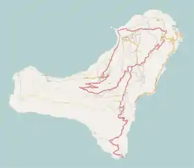 Voir sur la carte administrative de El Hierro