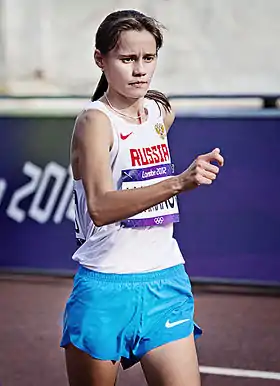 Image illustrative de l’article Elena Lashmanova