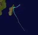 Trajectoire.