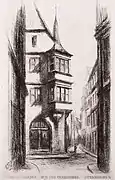 Rue des Serruriers.