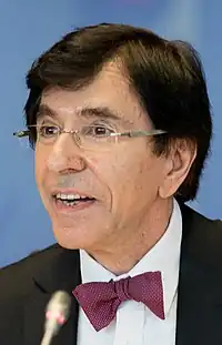 Image illustrative de l’article Ministre-président du gouvernement wallon
