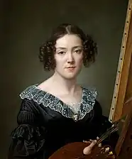 Elisa Counis&nbsp;(it), 1839