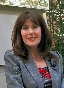 Elisabeth Sladen, interprète principale de Sarah Jane Smith.