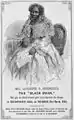 Elizabeth Greenfield, The Black Swann, première cantatrice classique afro-américaine.