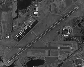 Image illustrative de l’article Aéroport d'Elmira/Corning