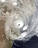 Image satellite.
