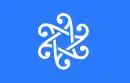 Drapeau de Elva