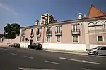 Ambassade à Lisbonne.