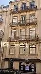 Ambassade à Lisbonne.