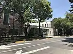 Ambassade à Mexico.
