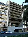 Ambassade à Buenos Aires.