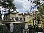 Ambassade à Mexico.