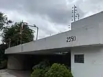 Ambassade à Mexico.