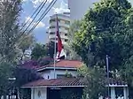 Ambassade à Mexico.