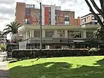 Ambassade à Bogota.