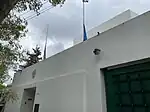 Ambassade à Mexico.