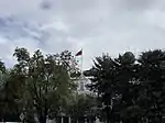 Ambassade à Mexico.