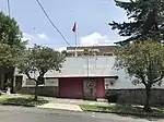 Ambassade à Mexico.