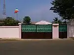 Ambassade à Malabo.