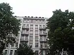 Ambassade à Kiev.