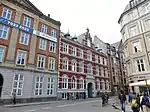 Ambassade à Copenhague.