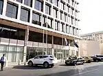 Ambassade à Bakou.