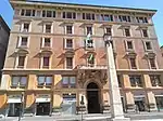 Ambassade auprès le Saint-Siège à Rome.