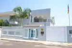 Ambassade à Brasilia.