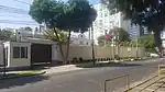 Ambassade à Lima.