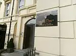 Ambassade à Dublin.