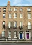 Ambassade à Dublin.