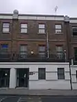 Ambassade à Londres.