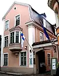 Ambassade à Tallin.