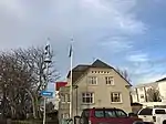 Ambassade à Reykjavik.