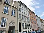 Ambassade à Copenhague.
