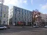 Ambassade à Kiev.