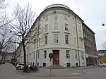 Ambassade à Copenhague.