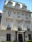 Ambassade à Washington.