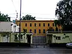 Ambassade à Moscou.