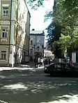 Ambassade à Kiev.