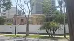 Ambassade à Lima.