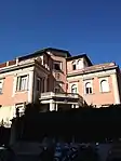 Ambassade à Rome.