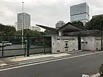 Ambassade à Tokyo.