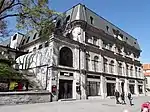 Ambassade à Tallinn.