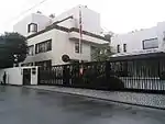 Ambassade à Tokyo.