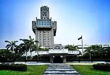 Ambassade à La Havane.